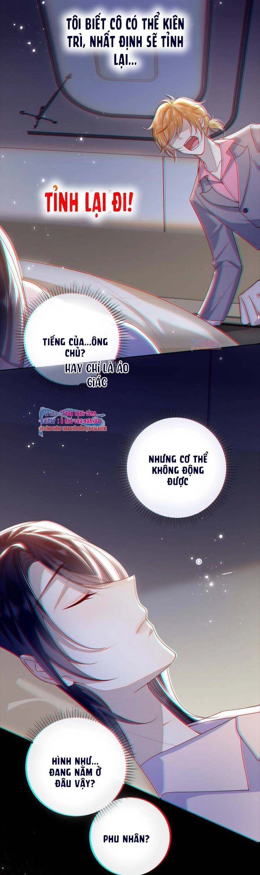 Lão Đại Xuyên Không Gả Cho Phu Quân Mù Chapter 63 - 15