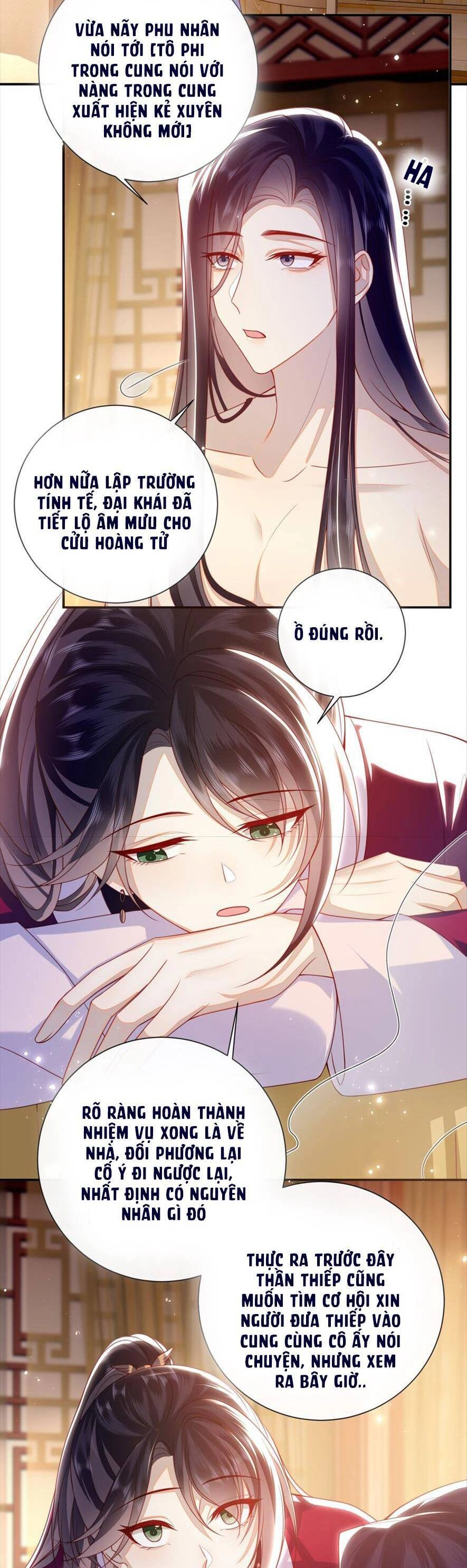 Lão Đại Xuyên Không Gả Cho Phu Quân Mù Chapter 63 - 17