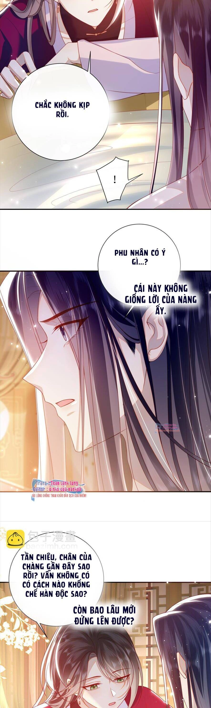 Lão Đại Xuyên Không Gả Cho Phu Quân Mù Chapter 63 - 18