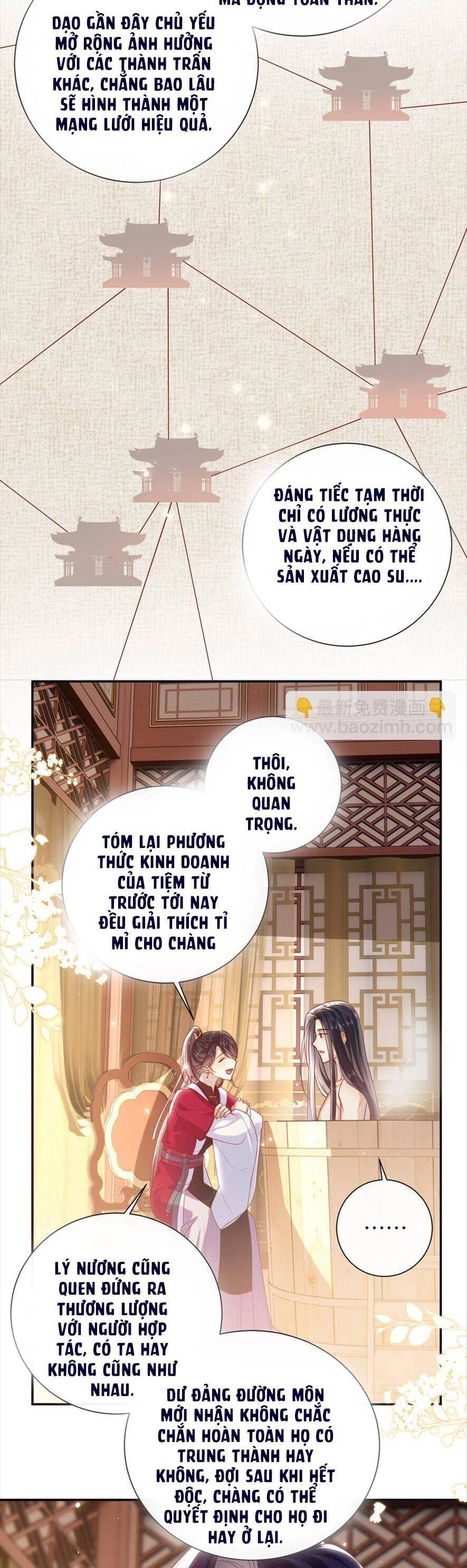 Lão Đại Xuyên Không Gả Cho Phu Quân Mù Chapter 63 - 20