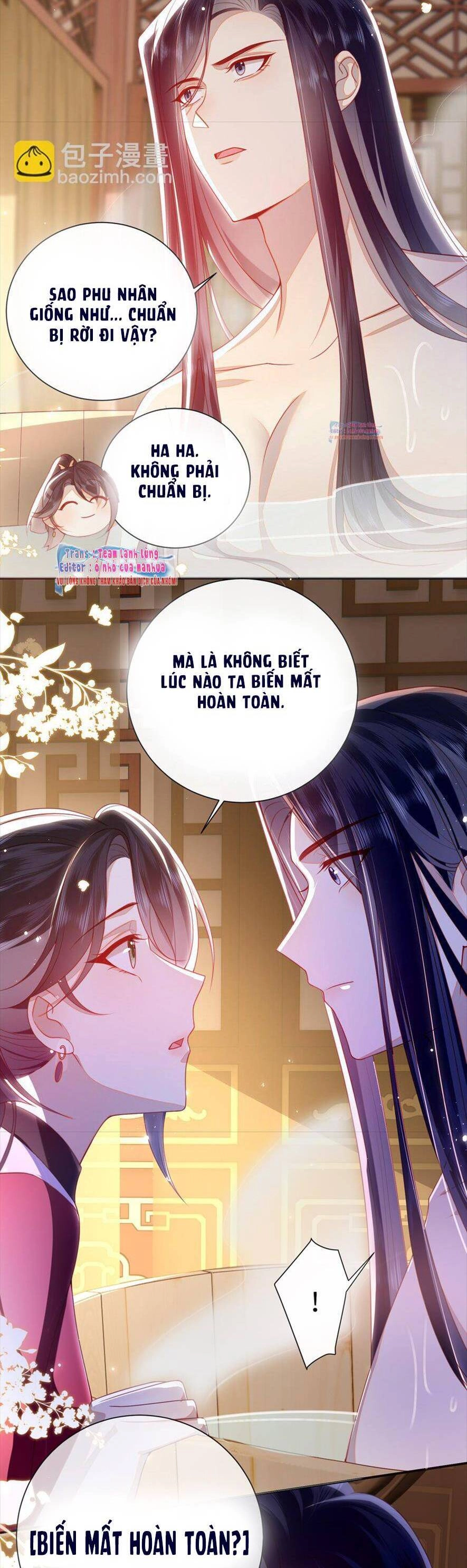 Lão Đại Xuyên Không Gả Cho Phu Quân Mù Chapter 63 - 21