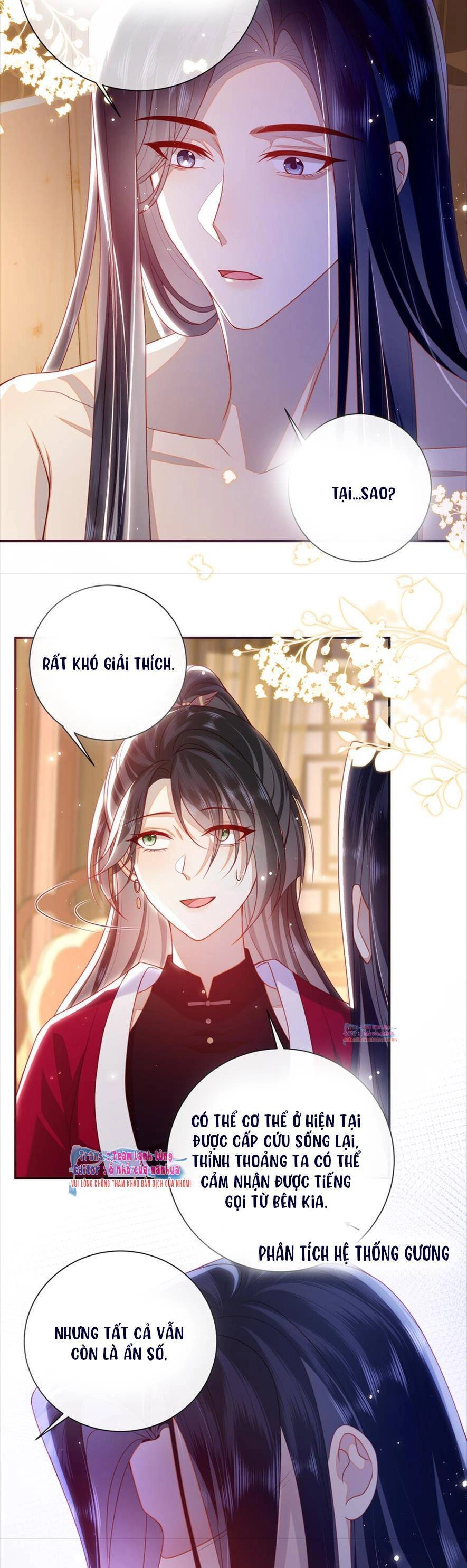 Lão Đại Xuyên Không Gả Cho Phu Quân Mù Chapter 63 - 22