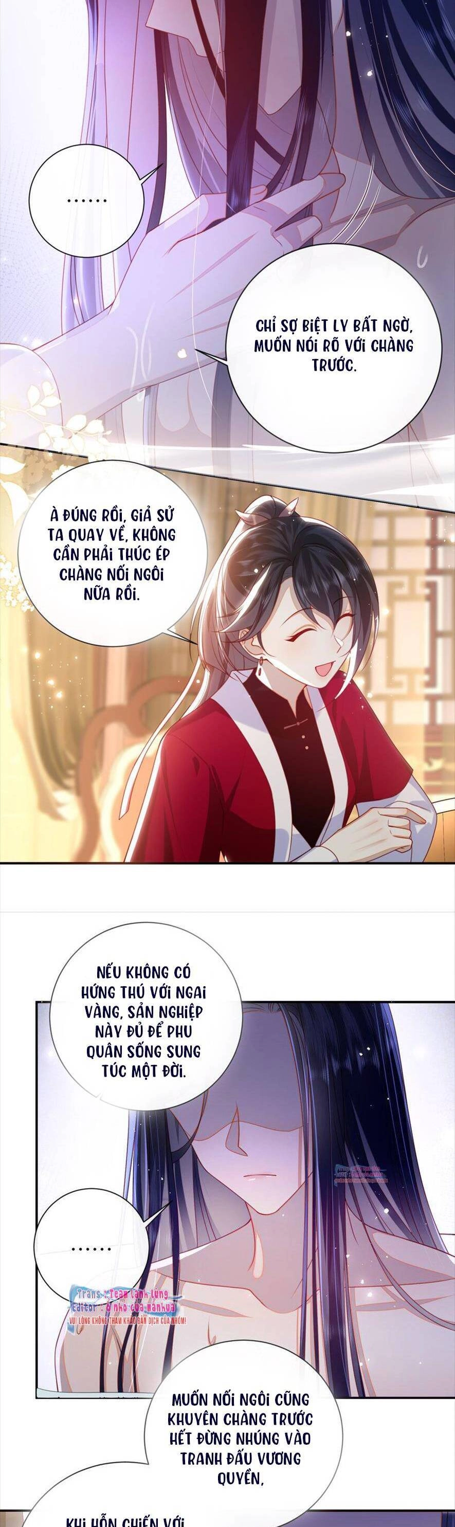 Lão Đại Xuyên Không Gả Cho Phu Quân Mù Chapter 63 - 23