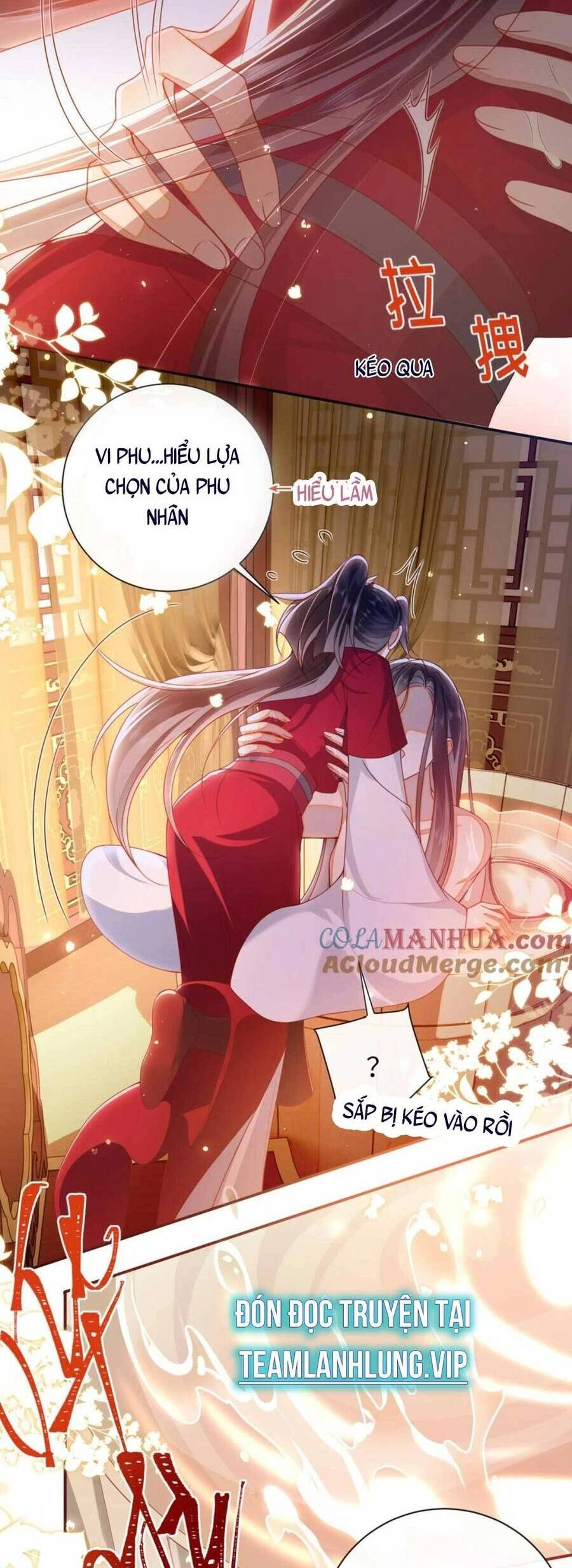 Lão Đại Xuyên Không Gả Cho Phu Quân Mù Chapter 64 - 11