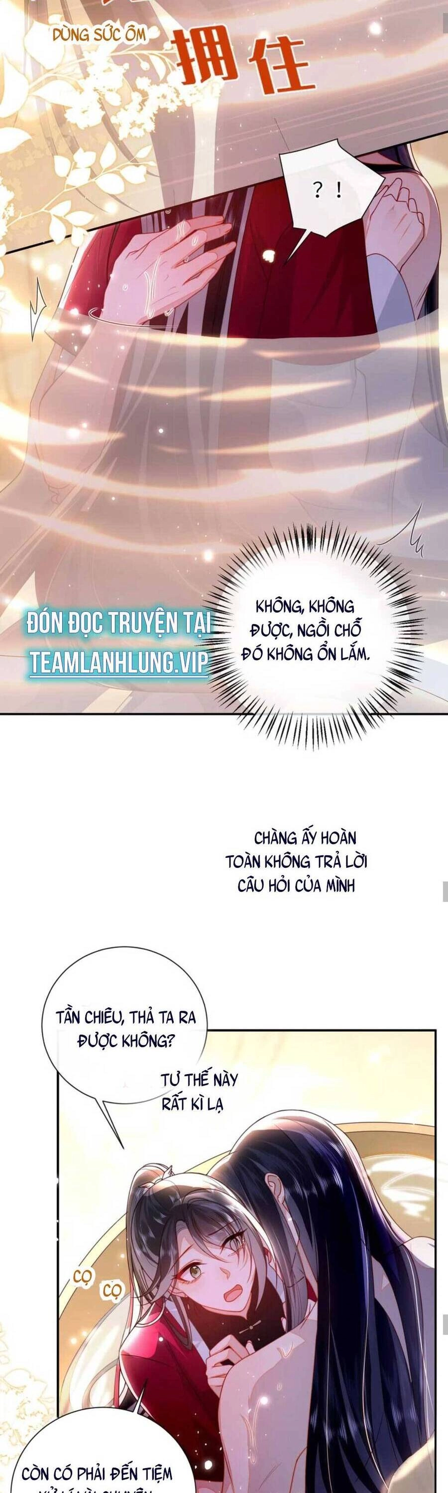 Lão Đại Xuyên Không Gả Cho Phu Quân Mù Chapter 64 - 18