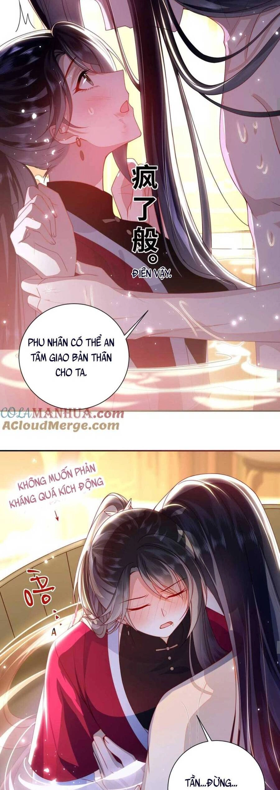 Lão Đại Xuyên Không Gả Cho Phu Quân Mù Chapter 64 - 21