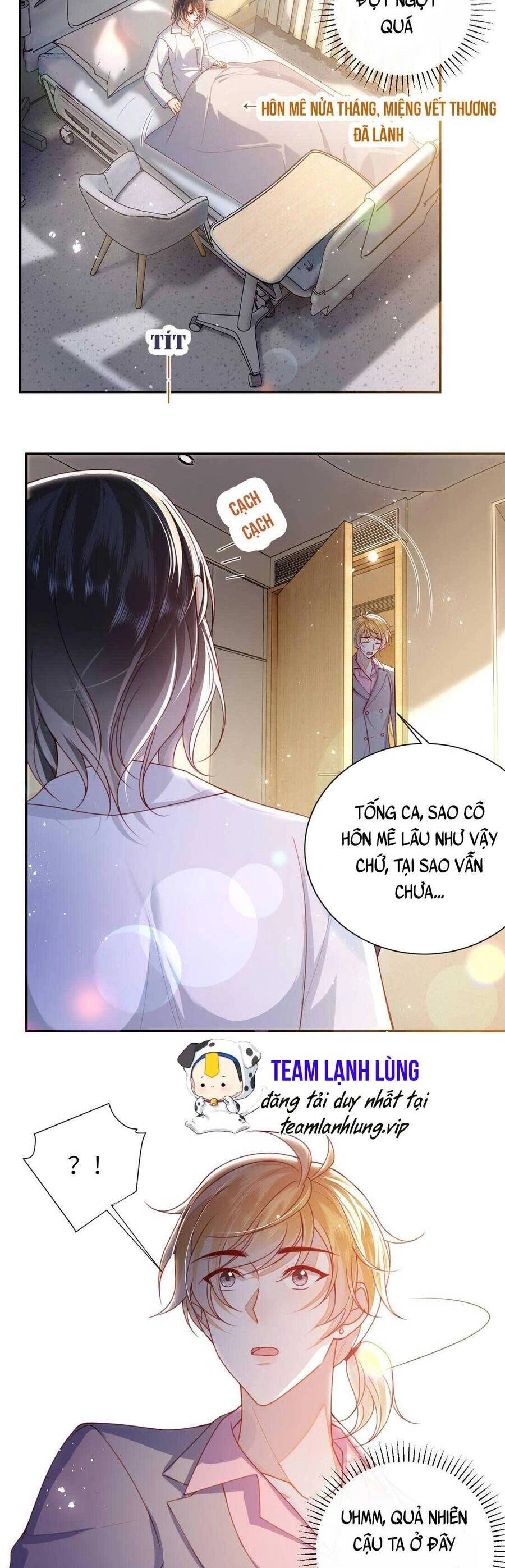 Lão Đại Xuyên Không Gả Cho Phu Quân Mù Chapter 65 - 5