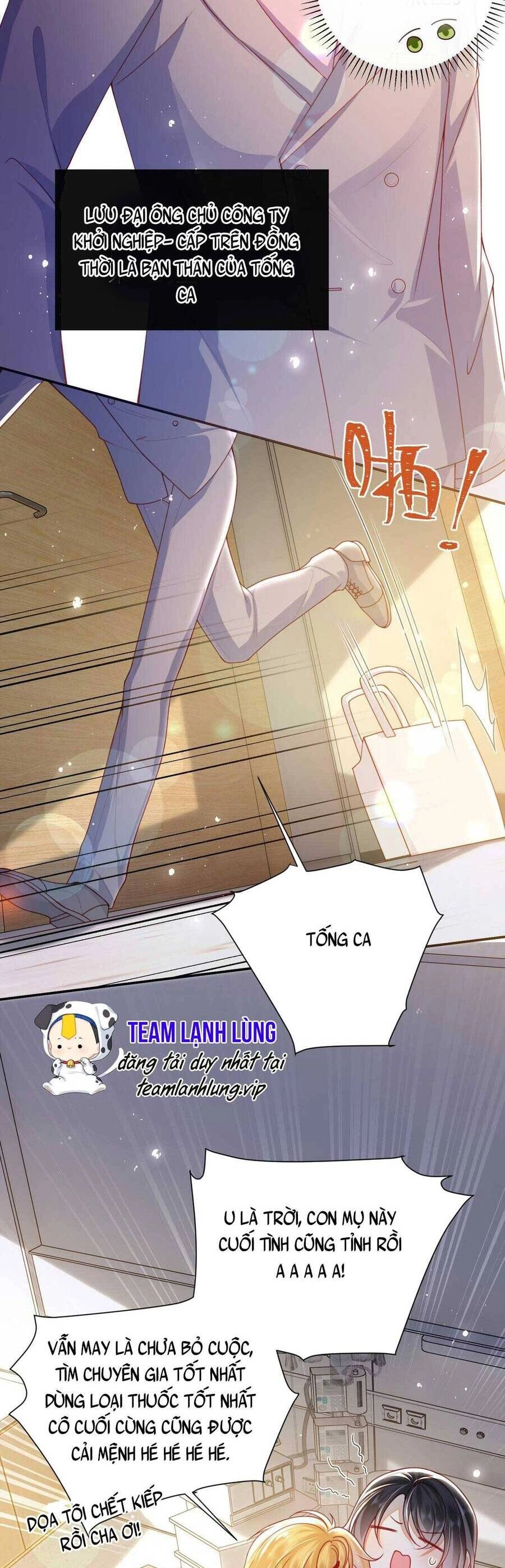 Lão Đại Xuyên Không Gả Cho Phu Quân Mù Chapter 65 - 6