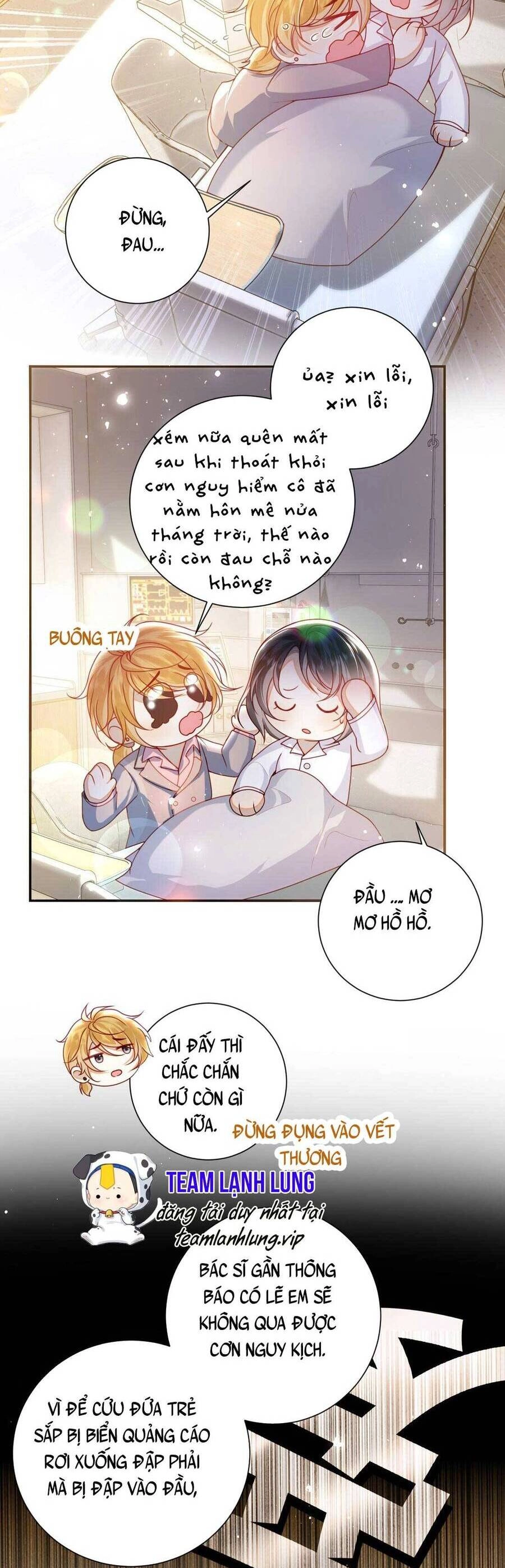 Lão Đại Xuyên Không Gả Cho Phu Quân Mù Chapter 65 - 7