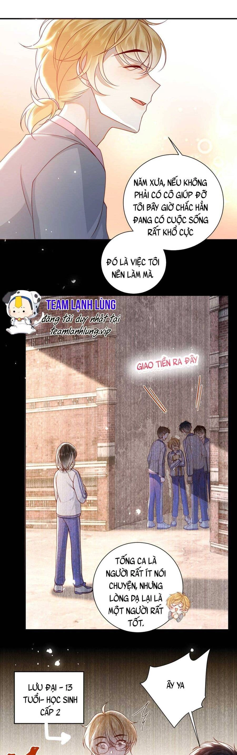 Lão Đại Xuyên Không Gả Cho Phu Quân Mù Chapter 65 - 10