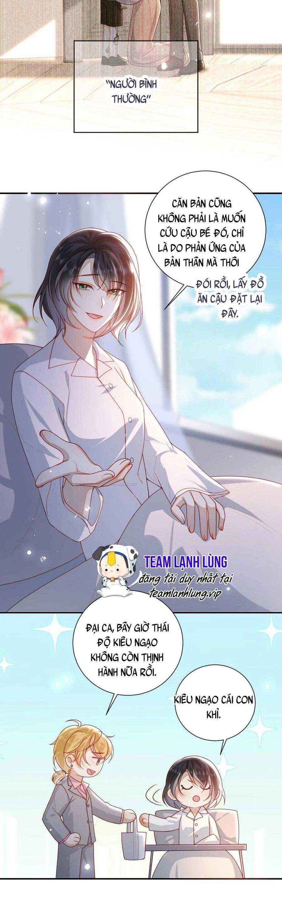 Lão Đại Xuyên Không Gả Cho Phu Quân Mù Chapter 65 - 13