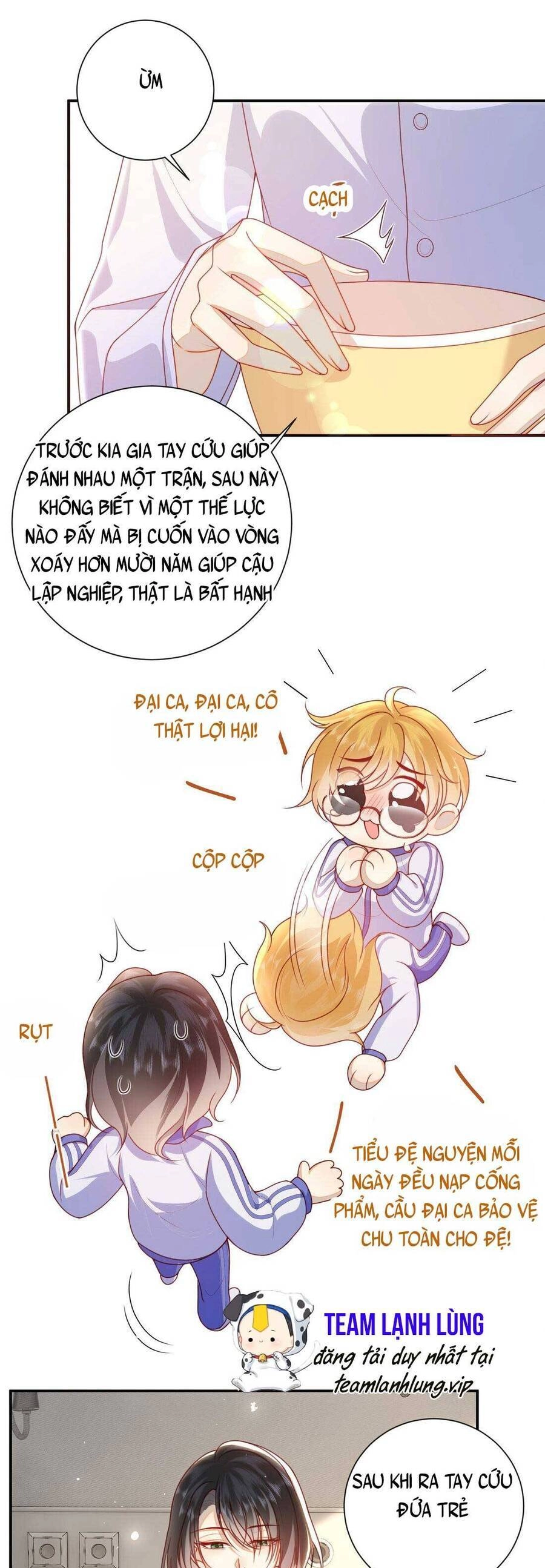 Lão Đại Xuyên Không Gả Cho Phu Quân Mù Chapter 65 - 15