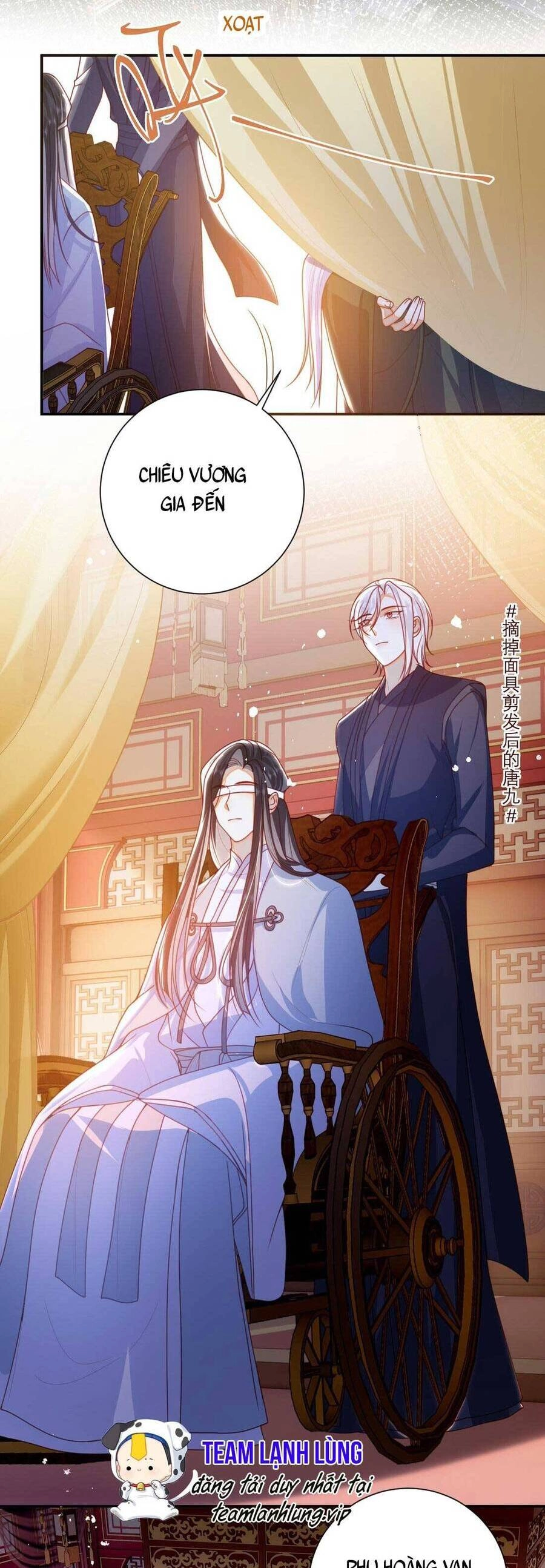 Lão Đại Xuyên Không Gả Cho Phu Quân Mù Chapter 65 - 20