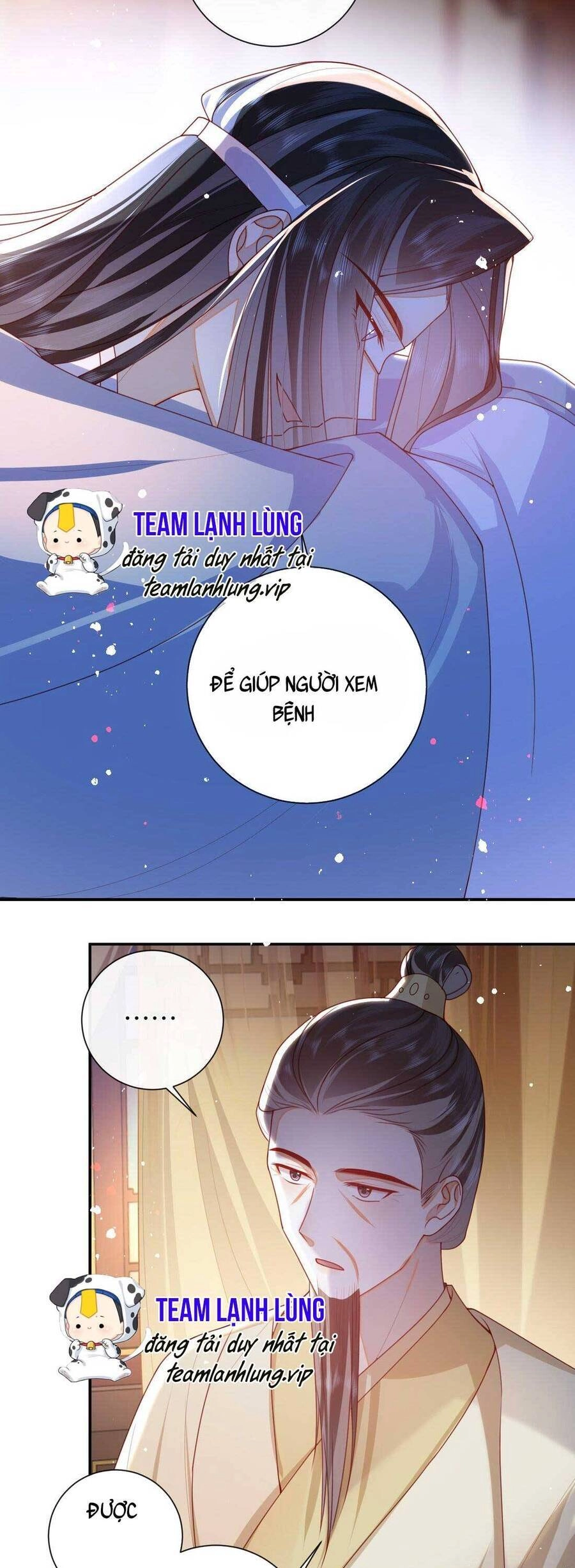 Lão Đại Xuyên Không Gả Cho Phu Quân Mù Chapter 65 - 22