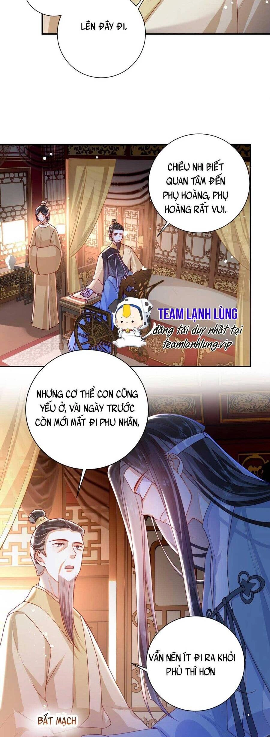 Lão Đại Xuyên Không Gả Cho Phu Quân Mù Chapter 65 - 23