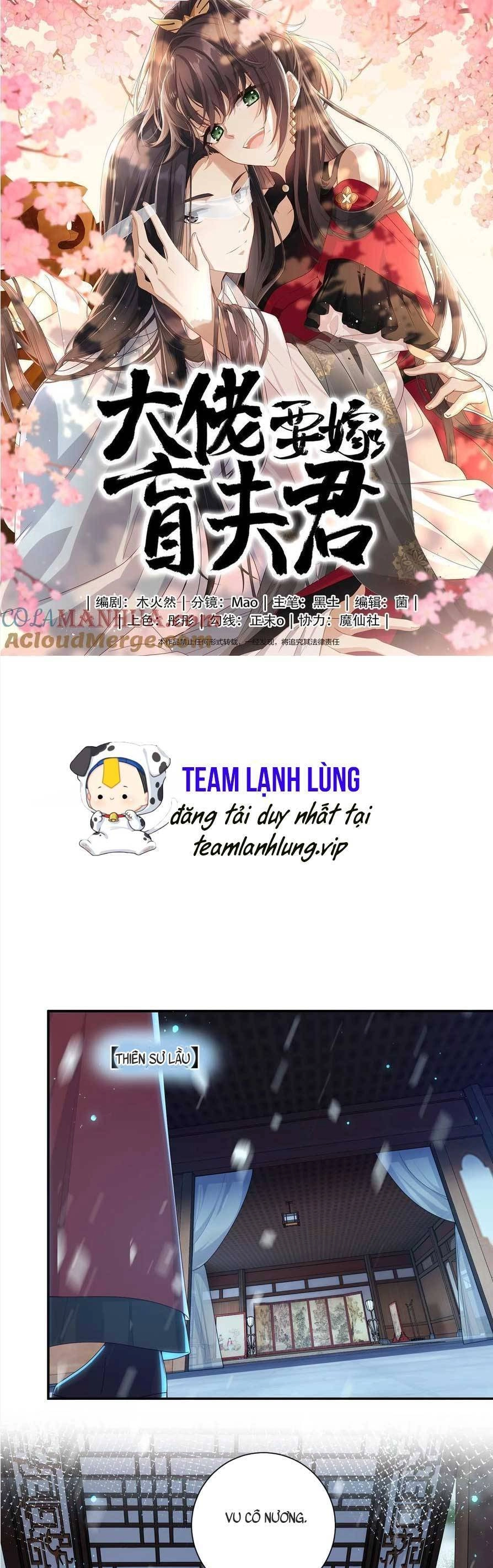 Lão Đại Xuyên Không Gả Cho Phu Quân Mù Chapter 66 - 4