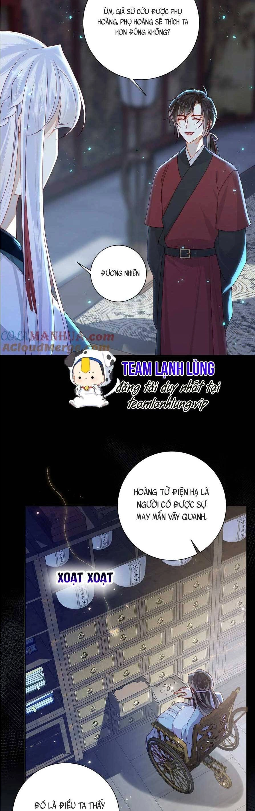 Lão Đại Xuyên Không Gả Cho Phu Quân Mù Chapter 66 - 8