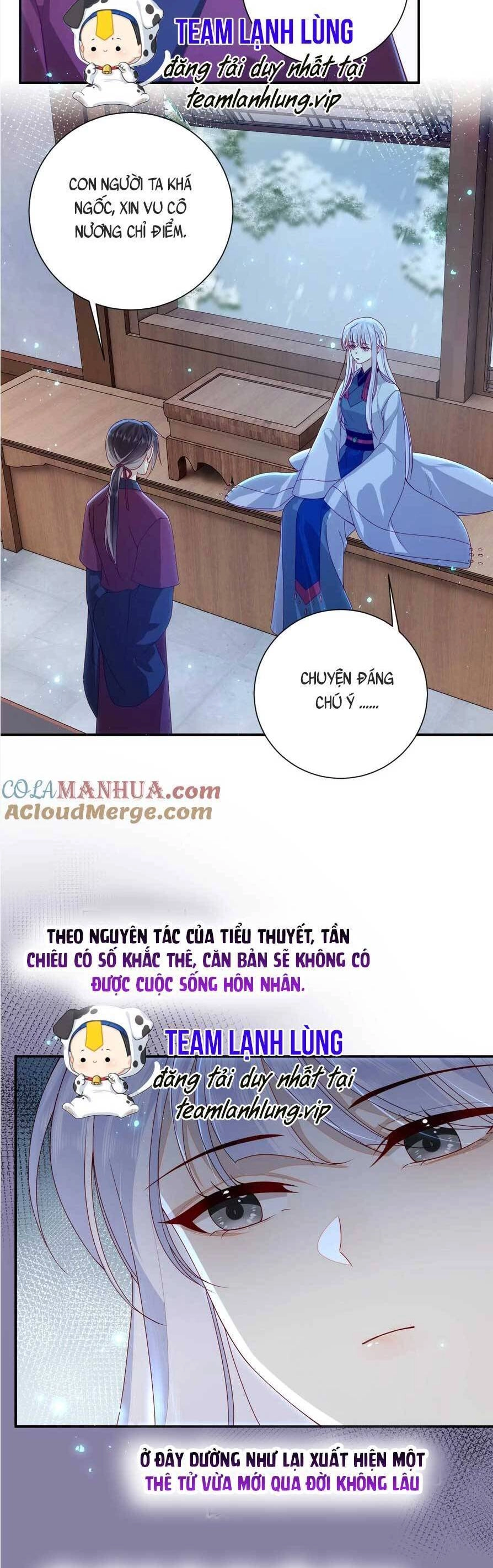 Lão Đại Xuyên Không Gả Cho Phu Quân Mù Chapter 66 - 10