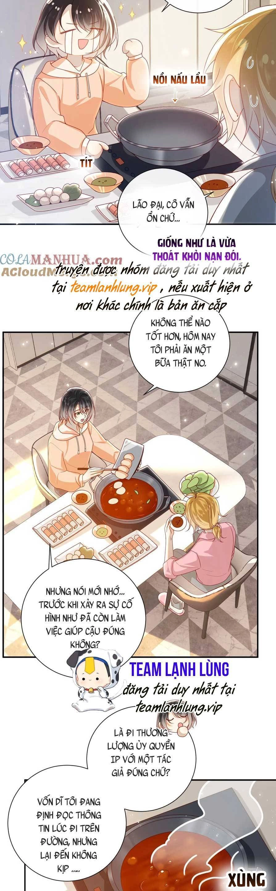 Lão Đại Xuyên Không Gả Cho Phu Quân Mù Chapter 66 - 14