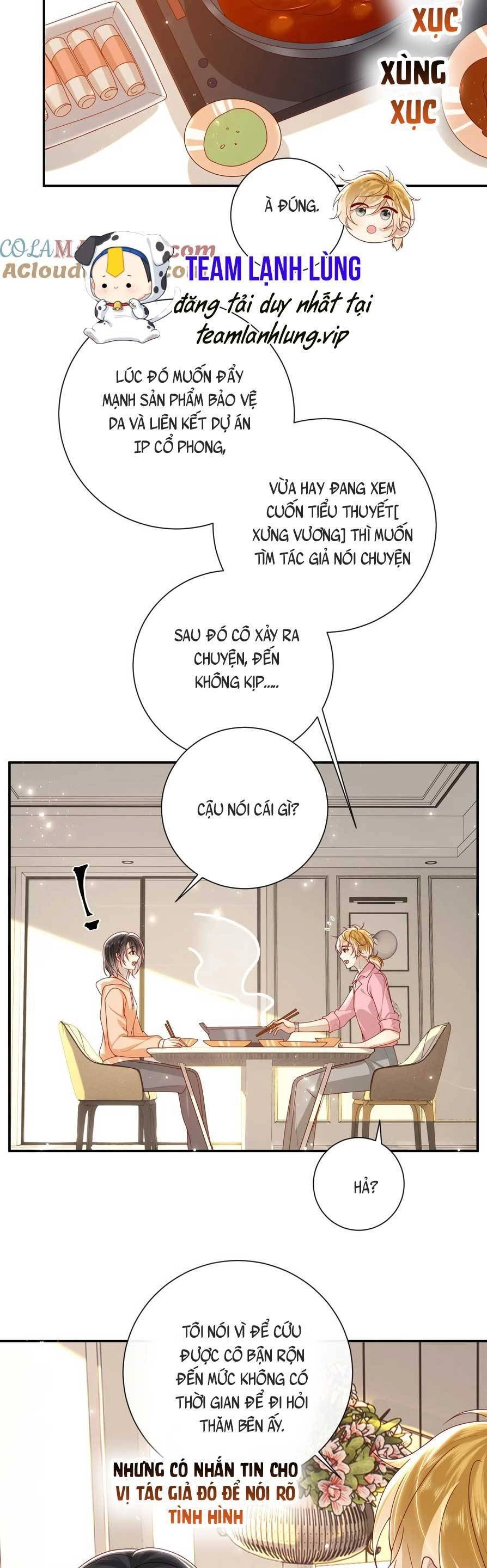 Lão Đại Xuyên Không Gả Cho Phu Quân Mù Chapter 66 - 15