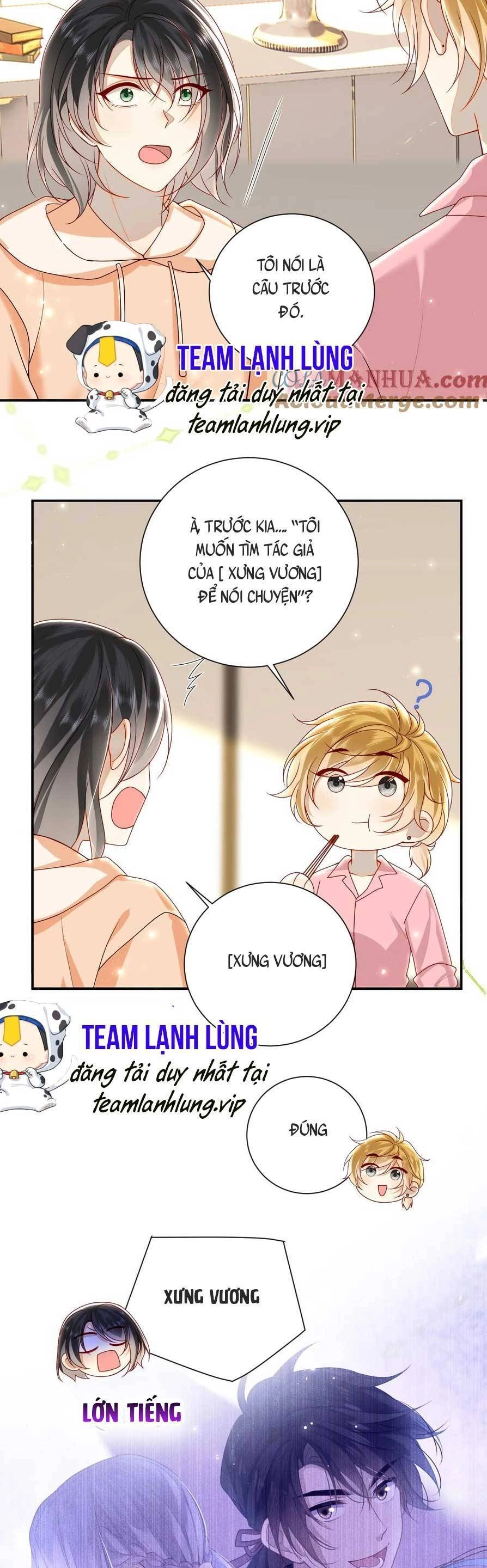 Lão Đại Xuyên Không Gả Cho Phu Quân Mù Chapter 66 - 16