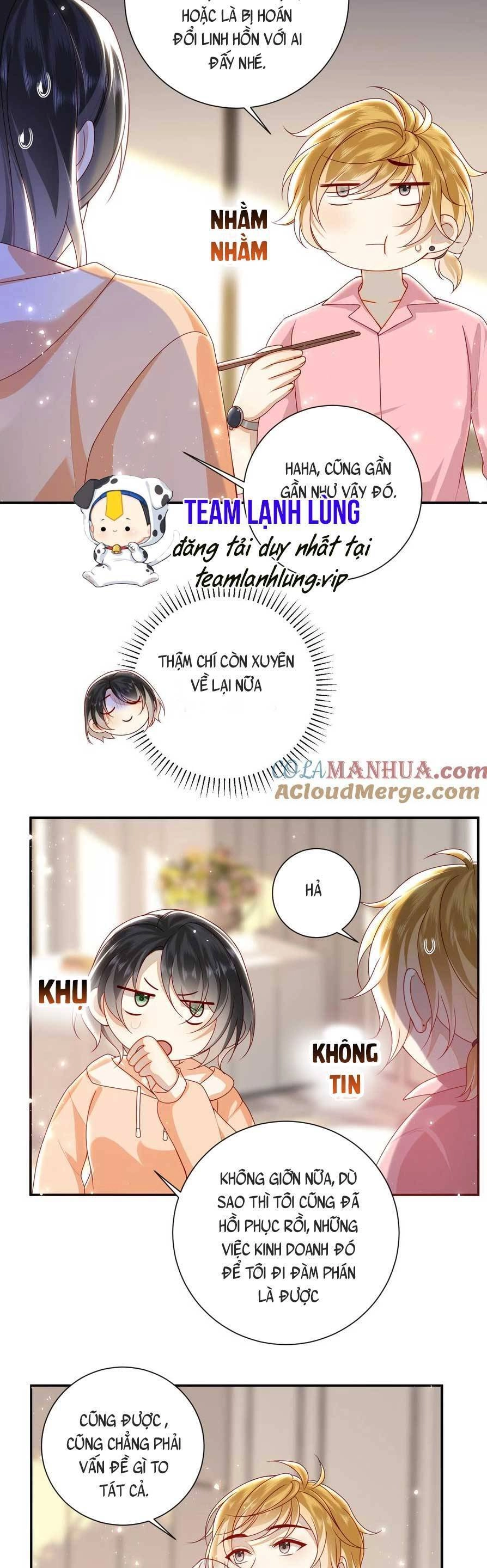 Lão Đại Xuyên Không Gả Cho Phu Quân Mù Chapter 66 - 18