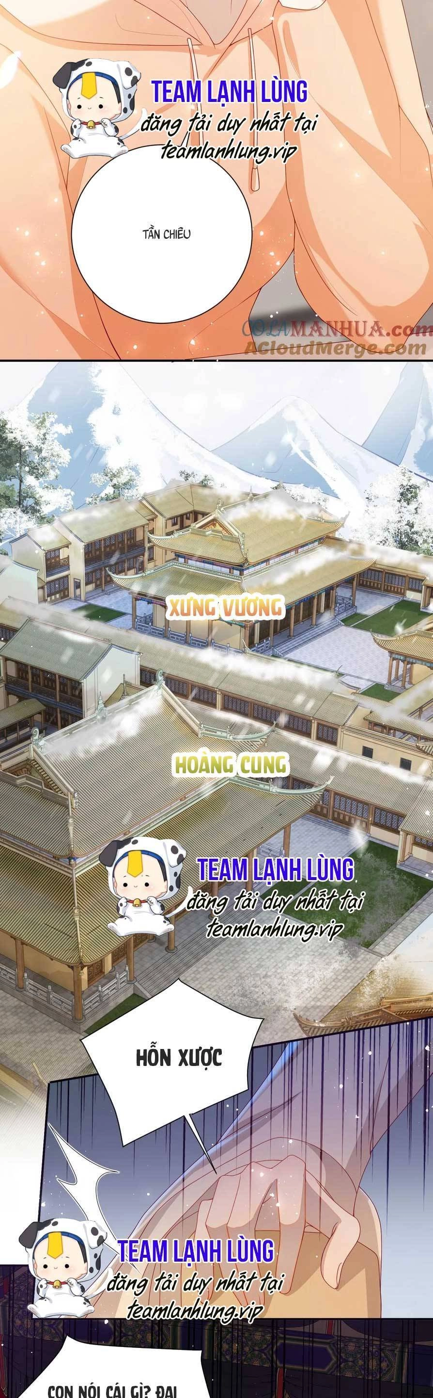 Lão Đại Xuyên Không Gả Cho Phu Quân Mù Chapter 66 - 20