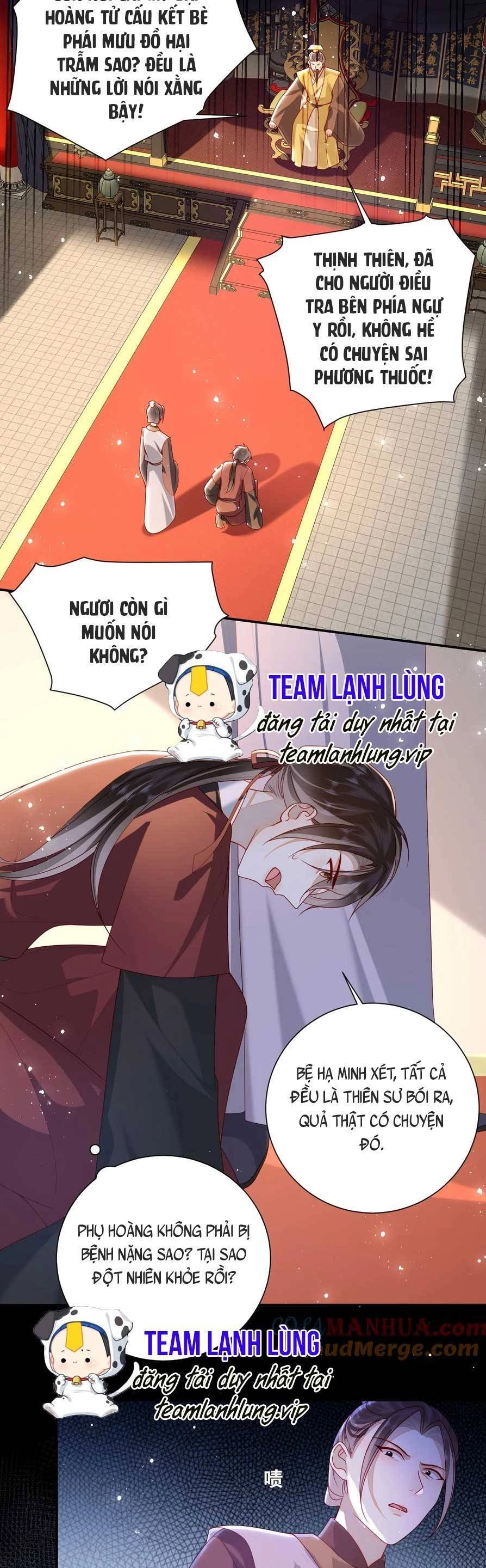 Lão Đại Xuyên Không Gả Cho Phu Quân Mù Chapter 66 - 21