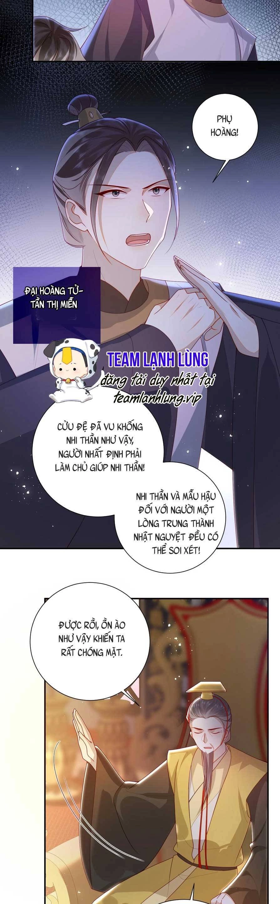 Lão Đại Xuyên Không Gả Cho Phu Quân Mù Chapter 66 - 22