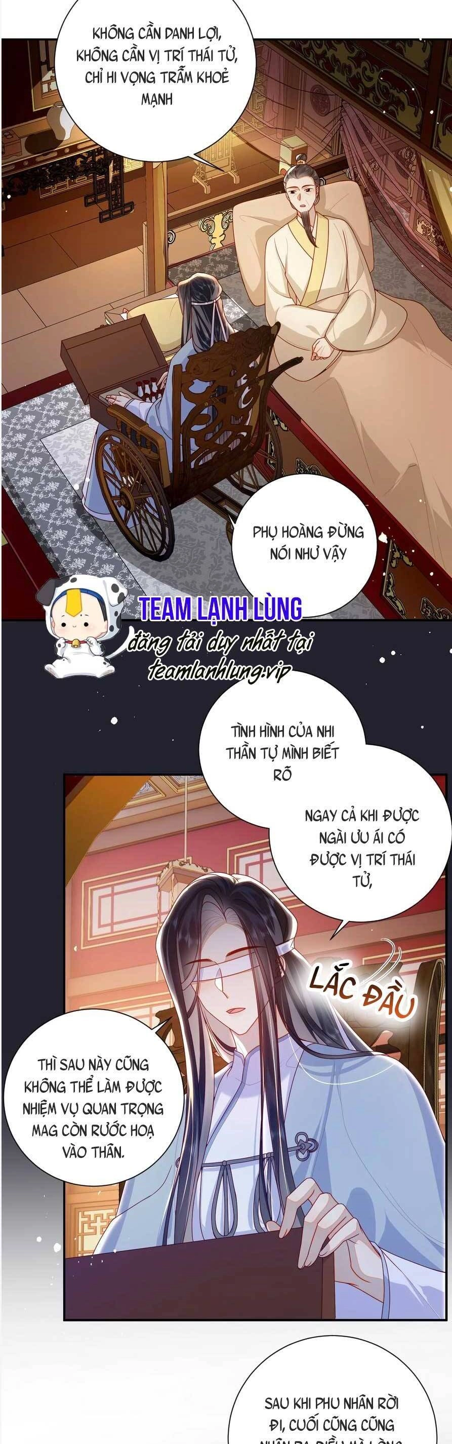 Lão Đại Xuyên Không Gả Cho Phu Quân Mù Chapter 67 - 6