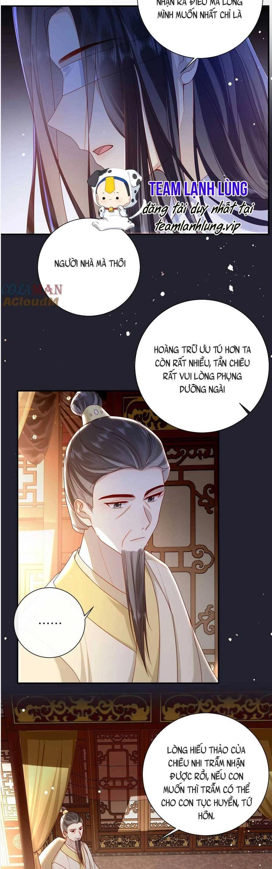 Lão Đại Xuyên Không Gả Cho Phu Quân Mù Chapter 67 - 7