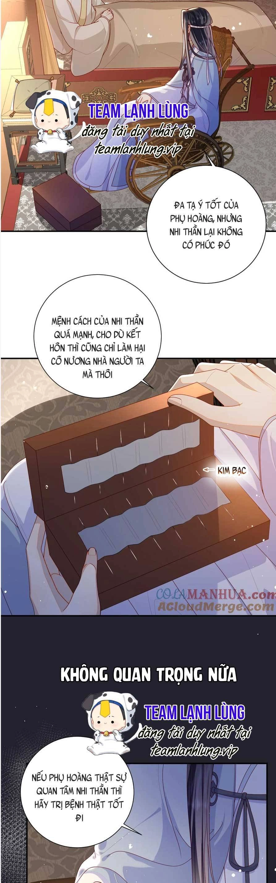 Lão Đại Xuyên Không Gả Cho Phu Quân Mù Chapter 67 - 8