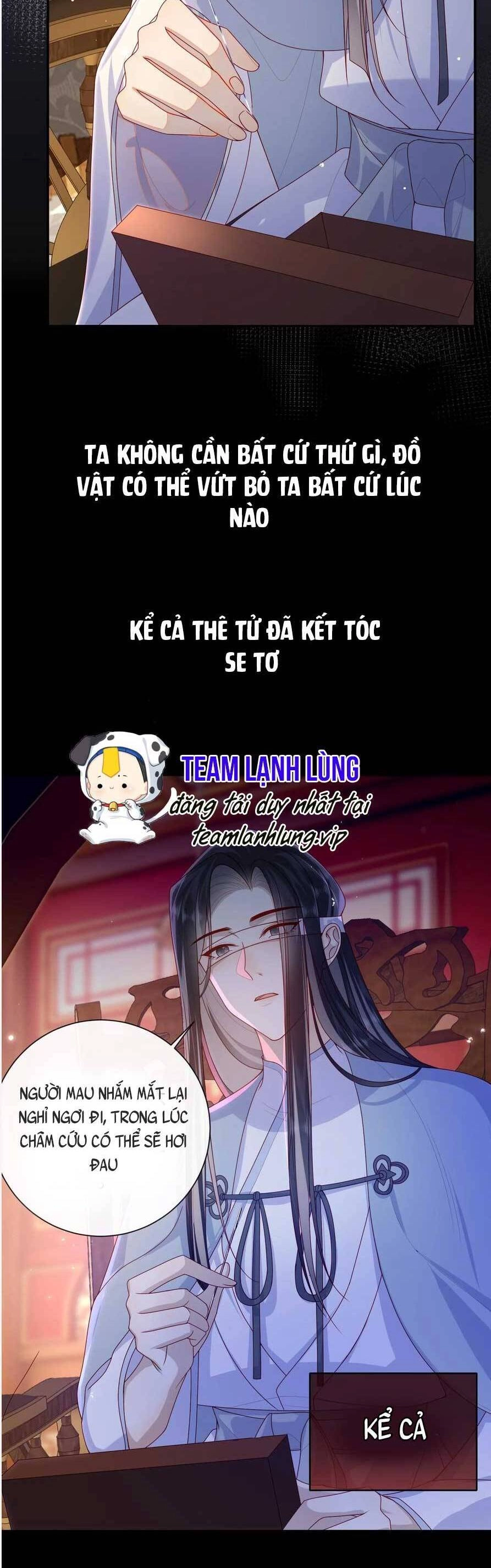 Lão Đại Xuyên Không Gả Cho Phu Quân Mù Chapter 67 - 9