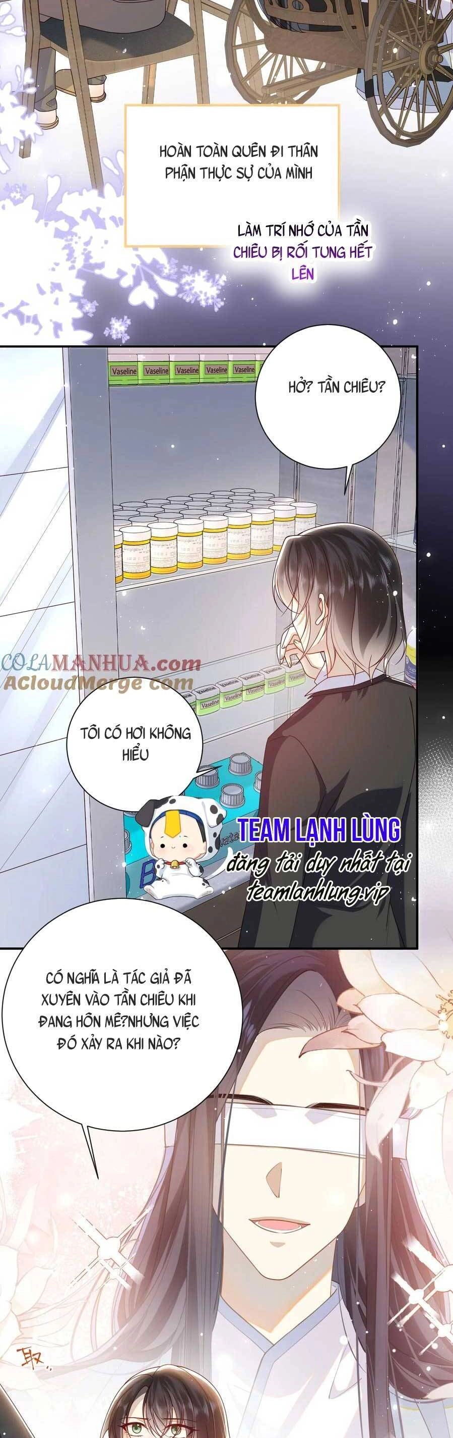 Lão Đại Xuyên Không Gả Cho Phu Quân Mù Chapter 68 - 12