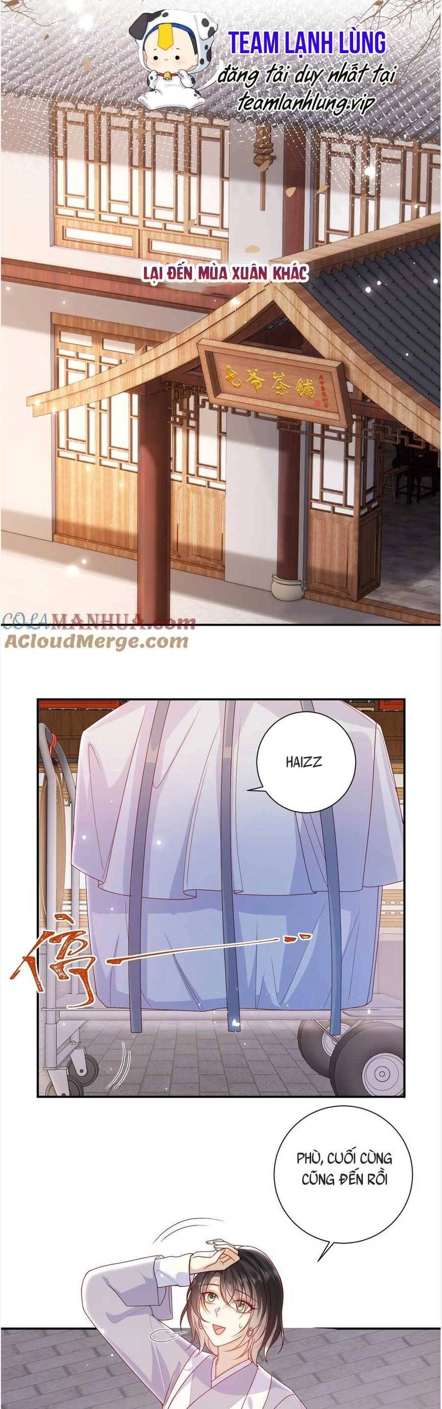 Lão Đại Xuyên Không Gả Cho Phu Quân Mù Chapter 68 - 20