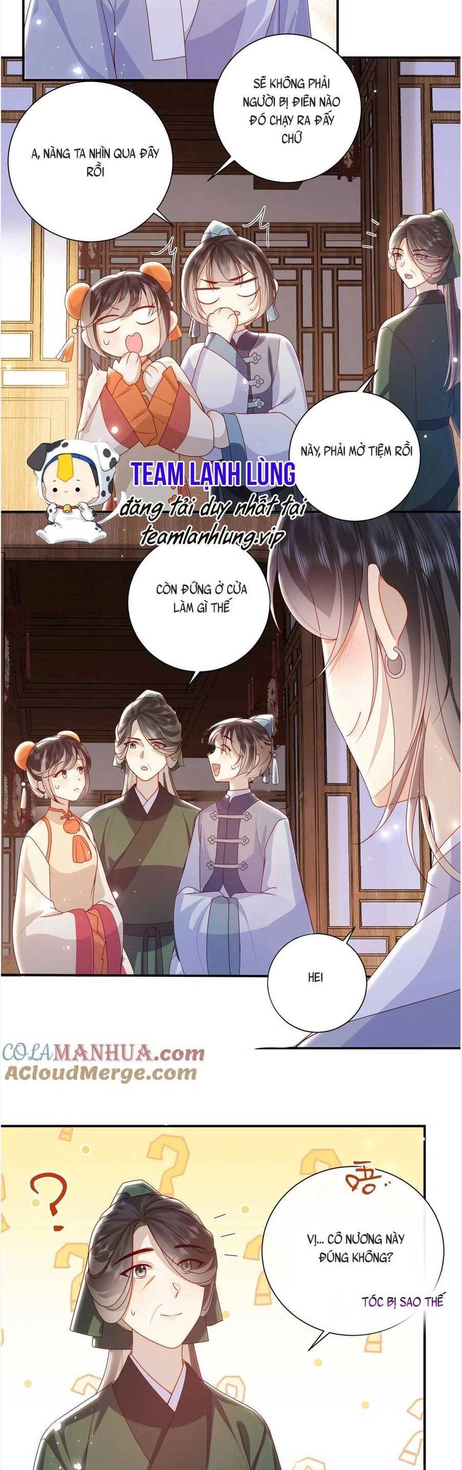 Lão Đại Xuyên Không Gả Cho Phu Quân Mù Chapter 68 - 23