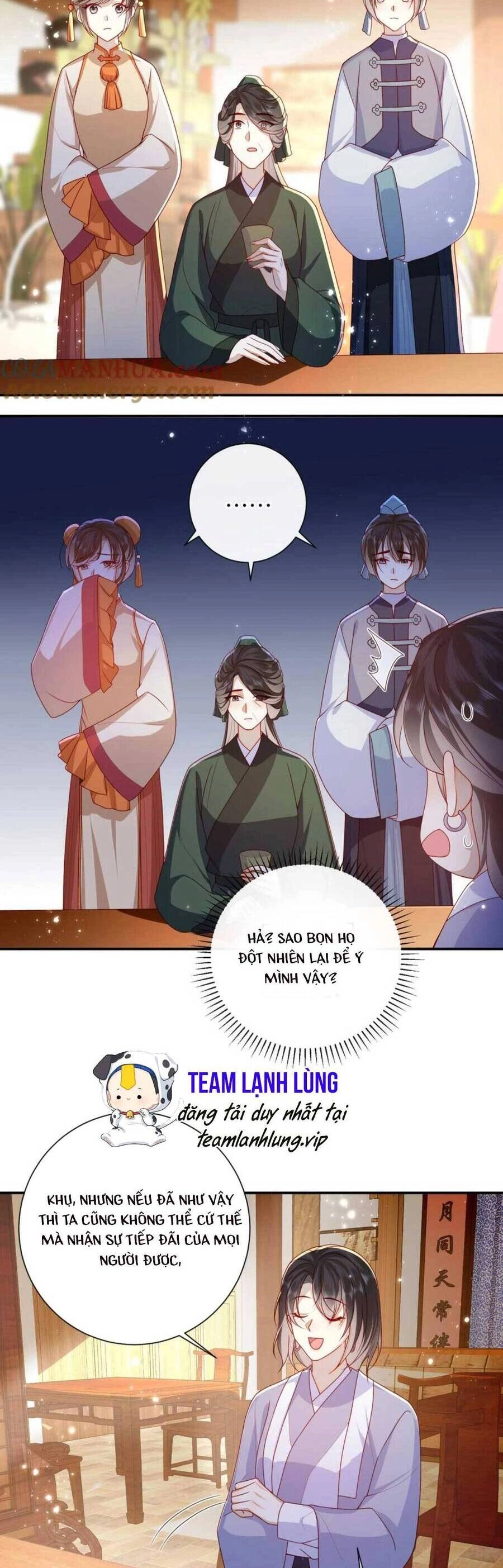 Lão Đại Xuyên Không Gả Cho Phu Quân Mù Chapter 69 - 6