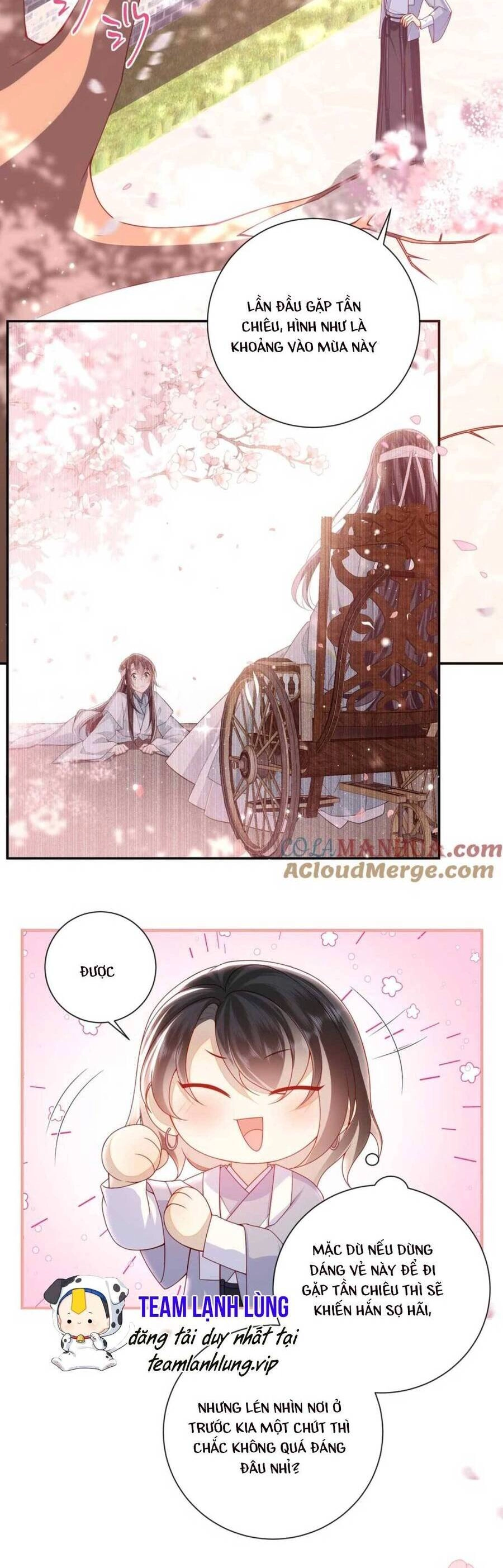 Lão Đại Xuyên Không Gả Cho Phu Quân Mù Chapter 69 - 9