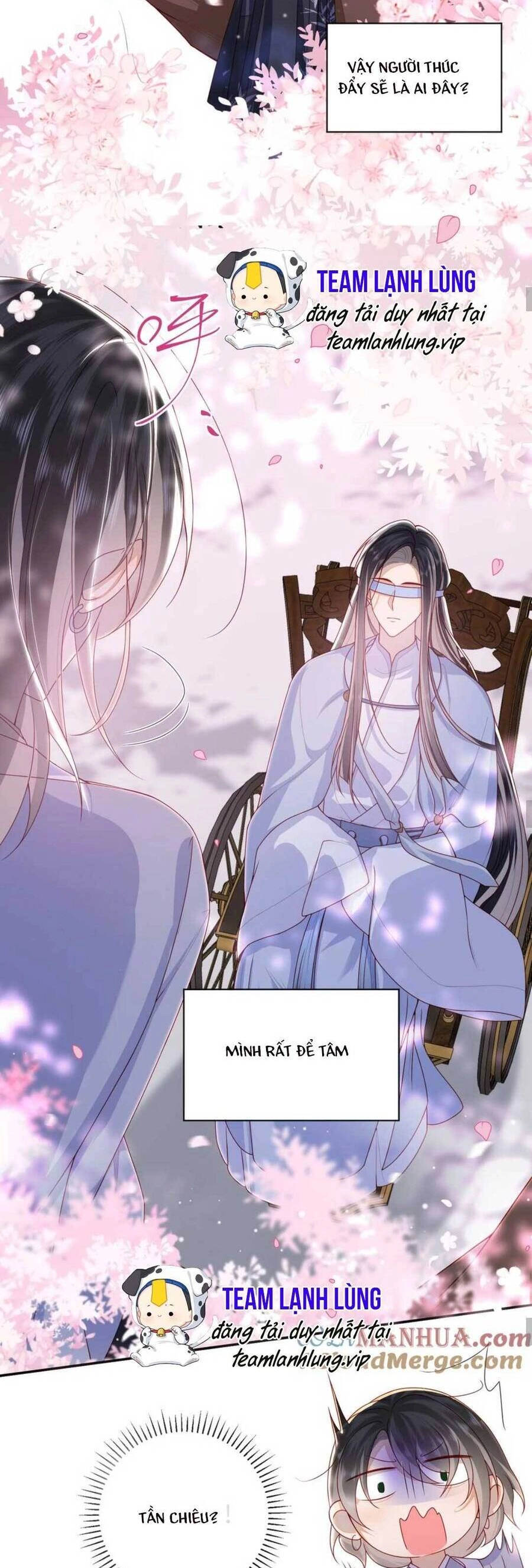 Lão Đại Xuyên Không Gả Cho Phu Quân Mù Chapter 69 - 12