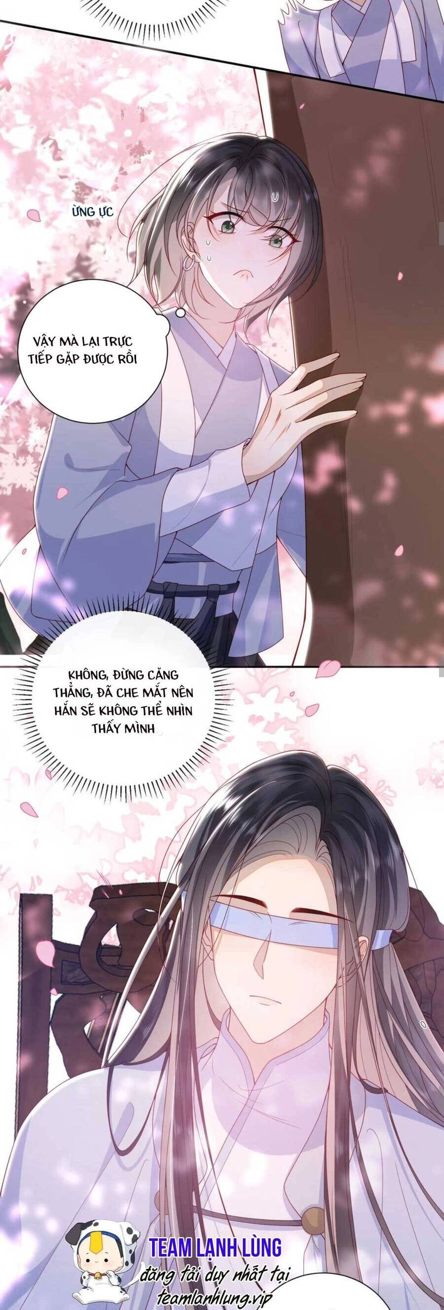 Lão Đại Xuyên Không Gả Cho Phu Quân Mù Chapter 69 - 13