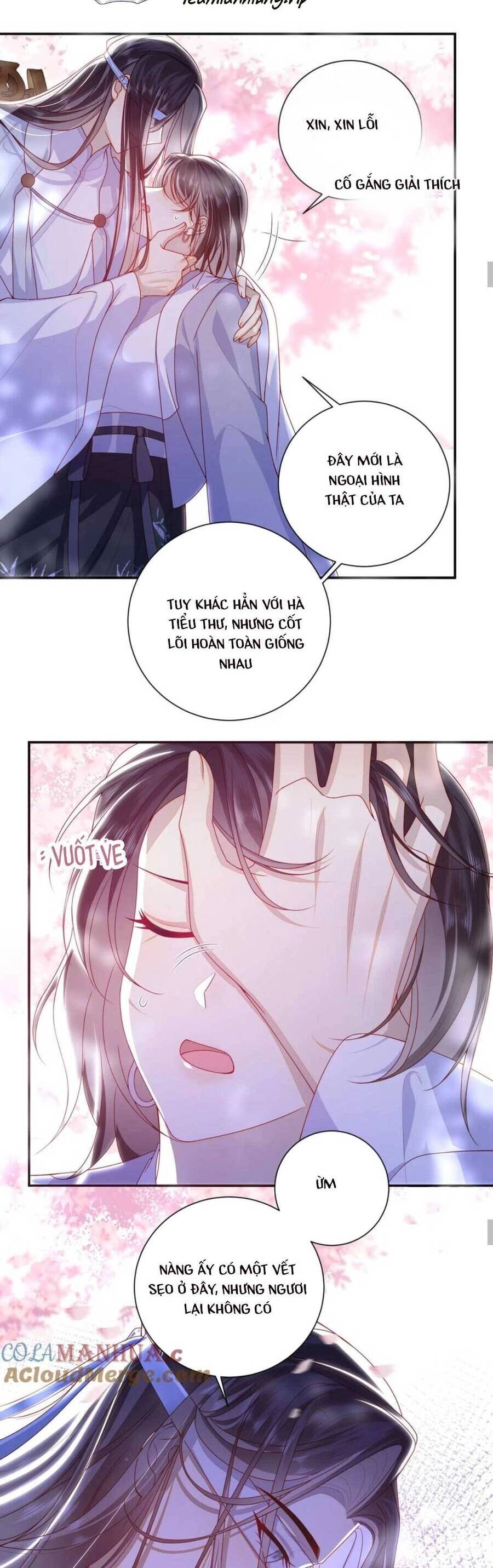 Lão Đại Xuyên Không Gả Cho Phu Quân Mù Chapter 69 - 23