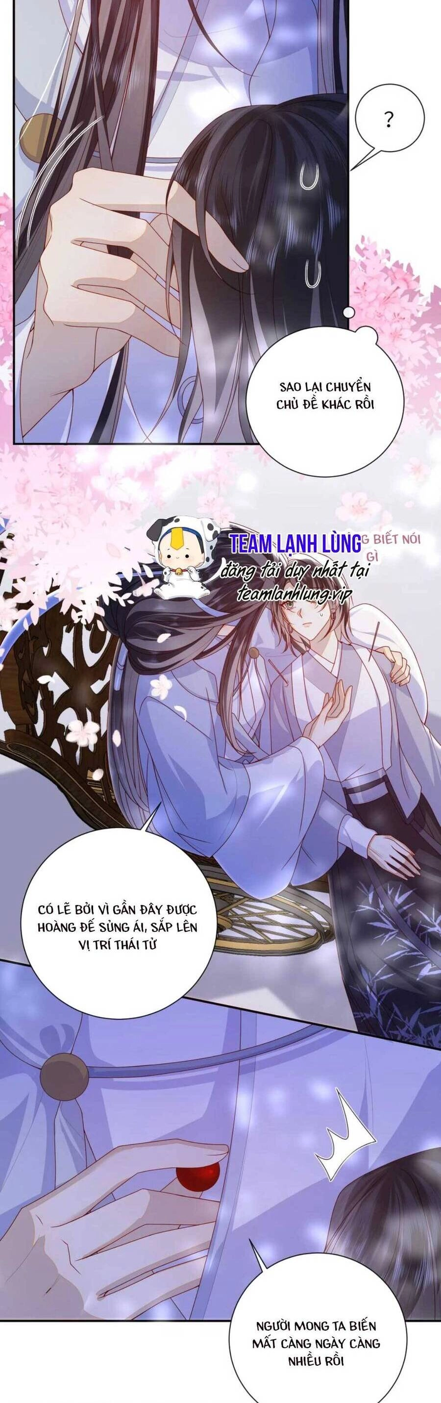 Lão Đại Xuyên Không Gả Cho Phu Quân Mù Chapter 69 - 25