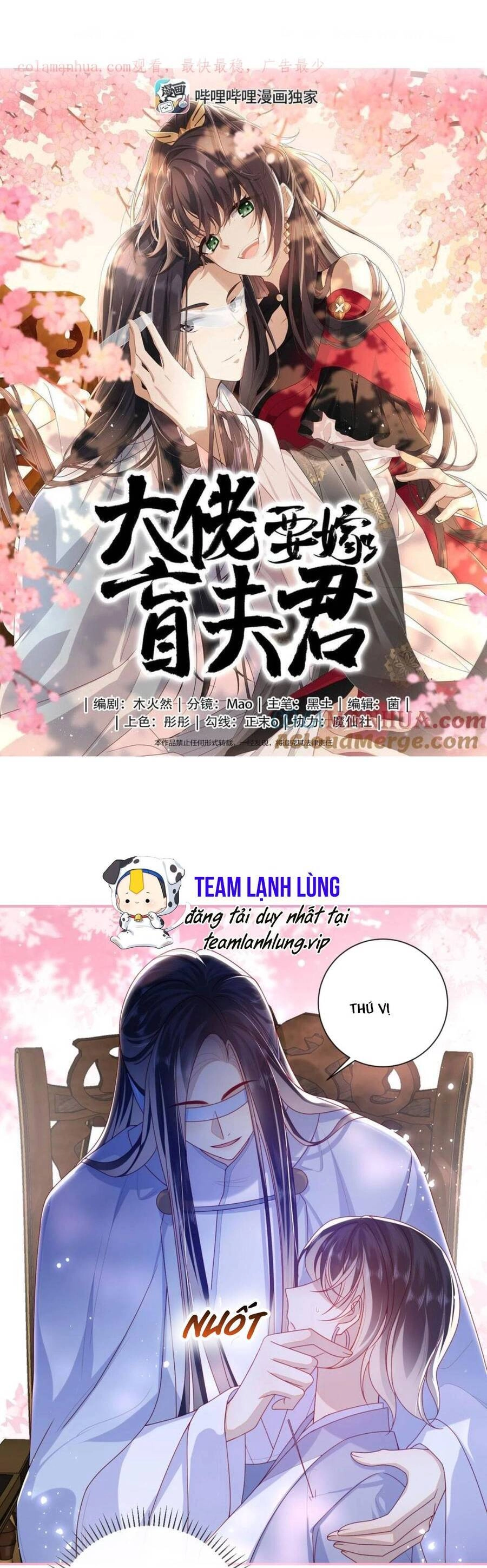 Lão Đại Xuyên Không Gả Cho Phu Quân Mù Chapter 70 - 3