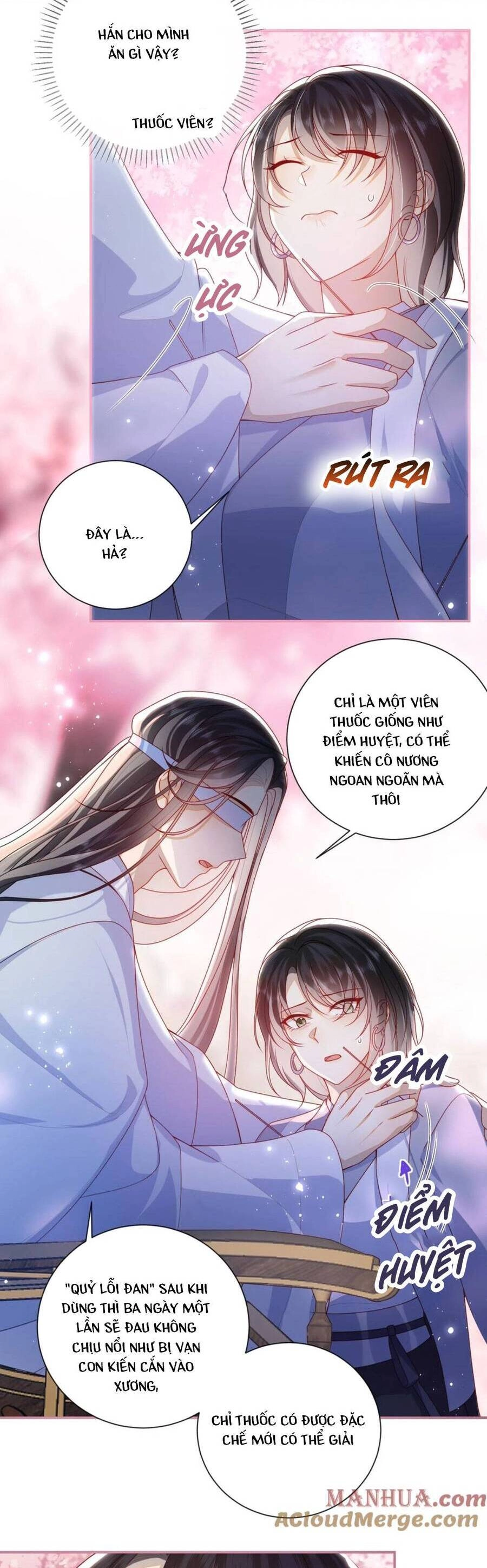 Lão Đại Xuyên Không Gả Cho Phu Quân Mù Chapter 70 - 4