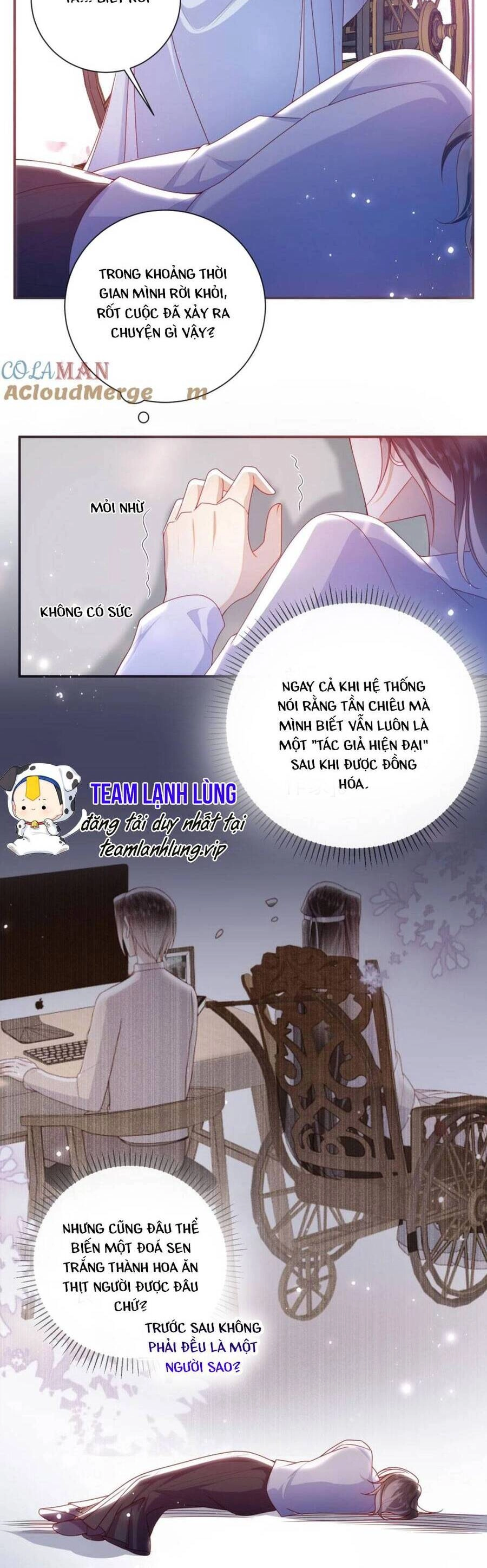 Lão Đại Xuyên Không Gả Cho Phu Quân Mù Chapter 70 - 7