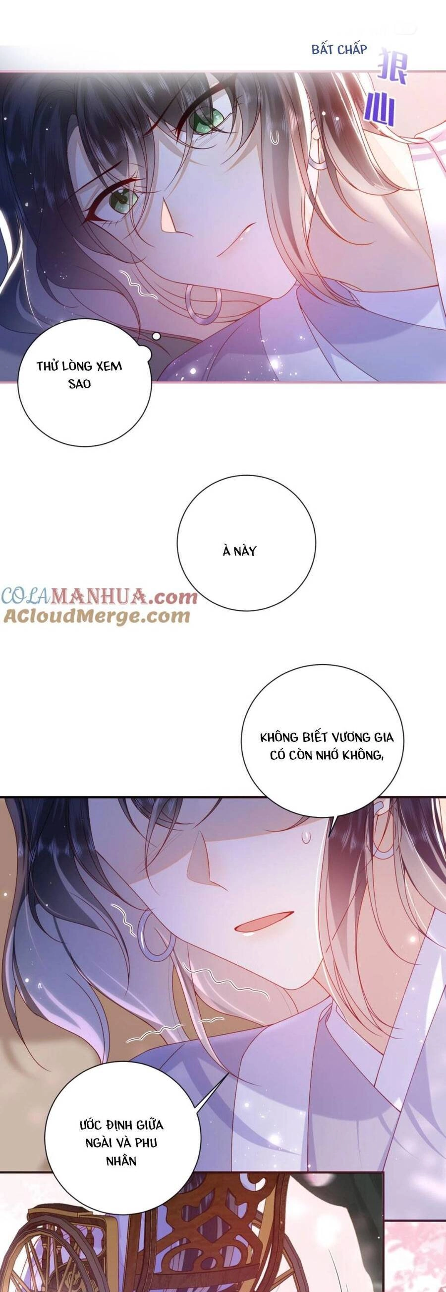 Lão Đại Xuyên Không Gả Cho Phu Quân Mù Chapter 70 - 8