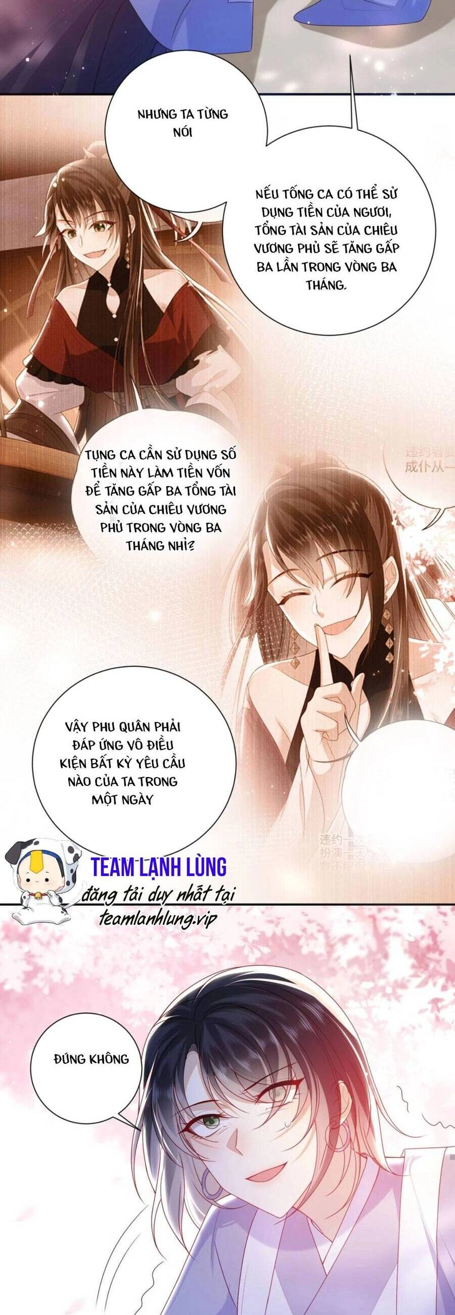 Lão Đại Xuyên Không Gả Cho Phu Quân Mù Chapter 70 - 10