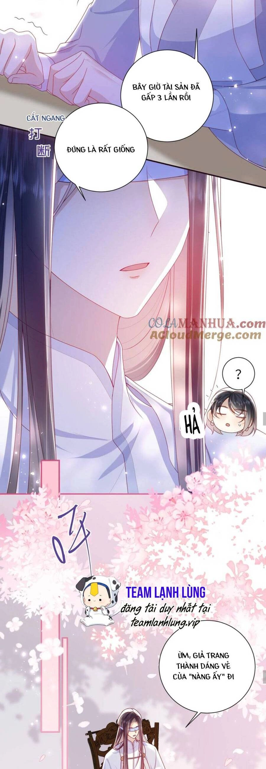 Lão Đại Xuyên Không Gả Cho Phu Quân Mù Chapter 70 - 11