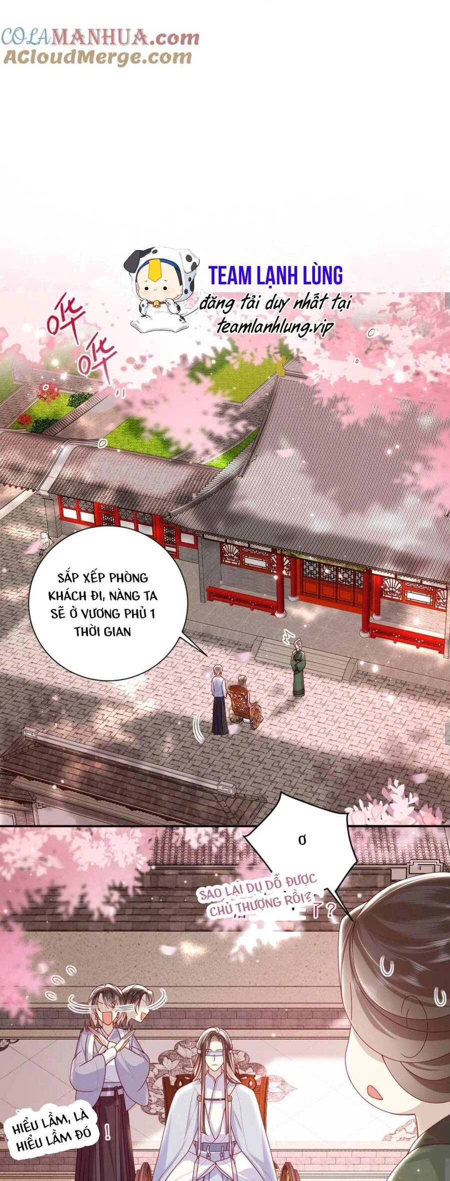 Lão Đại Xuyên Không Gả Cho Phu Quân Mù Chapter 70 - 14