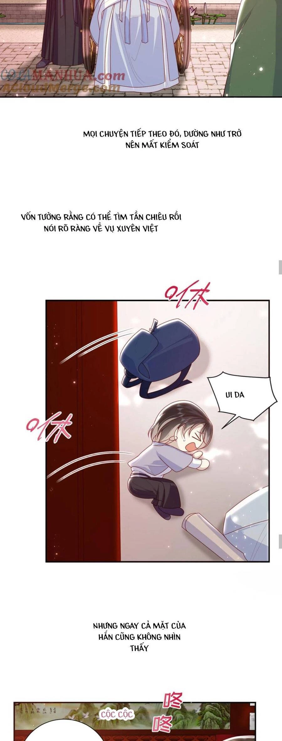 Lão Đại Xuyên Không Gả Cho Phu Quân Mù Chapter 70 - 15